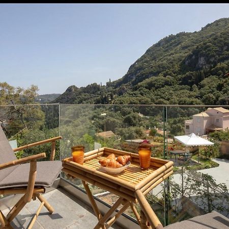 Irida Sunset Villa Pentátion Exterior photo